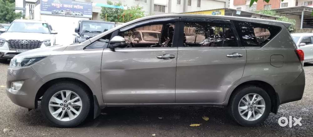 Toyota Innova Crysta 2.4 V 7 Str, 2018, Diesel