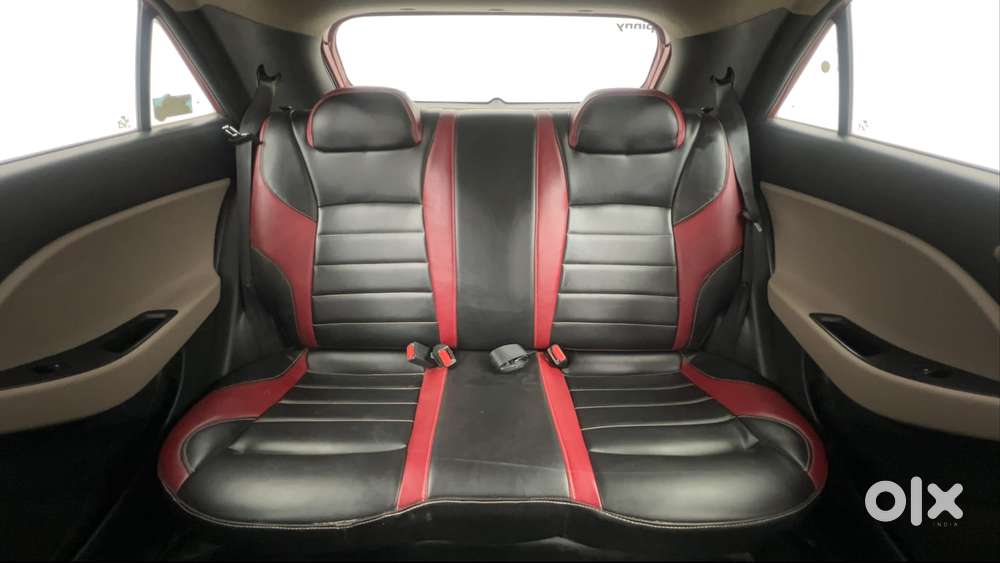 Hyundai Elite I20 [2018-2020] 1.2 Sportz, 2016, Petrol