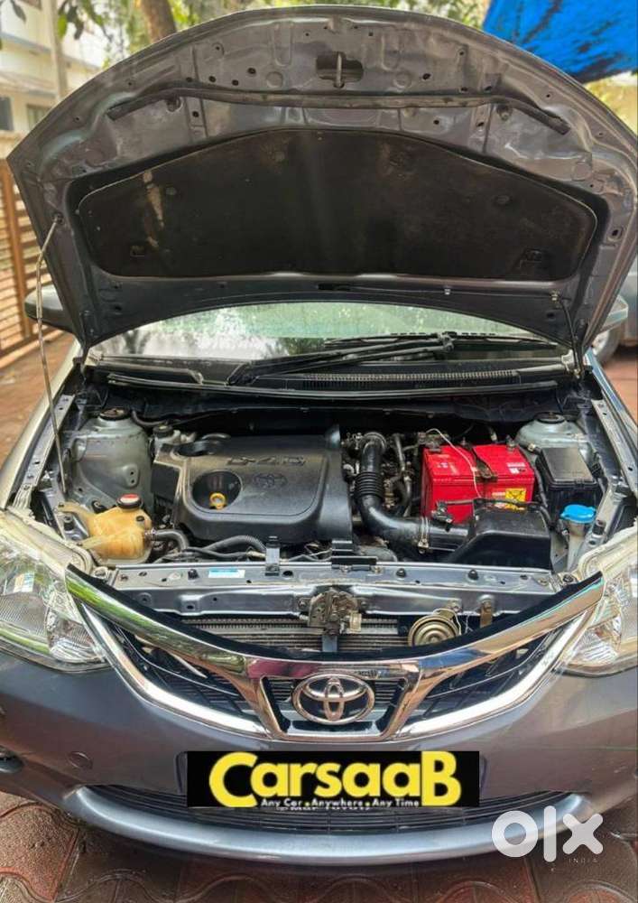 Toyota Etios Liva Vd, 2015, Diesel