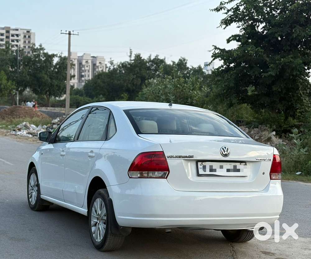 Volkswagen Vento 1.5 All Star Diesel, 2015, Diesel