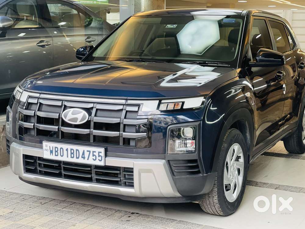 Hyundai Creta 1.6 Ex Vtvt, 2025, Petrol