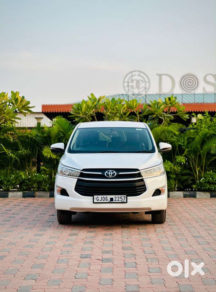 Toyota Innova Crysta 2.4 G Mt, 2019, Diesel