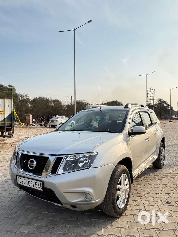 Nissan Terrano, 2014, Diesel