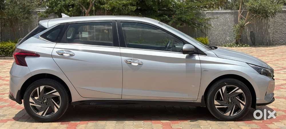 Hyundai I20 Petrol Asta, 2020, Petrol