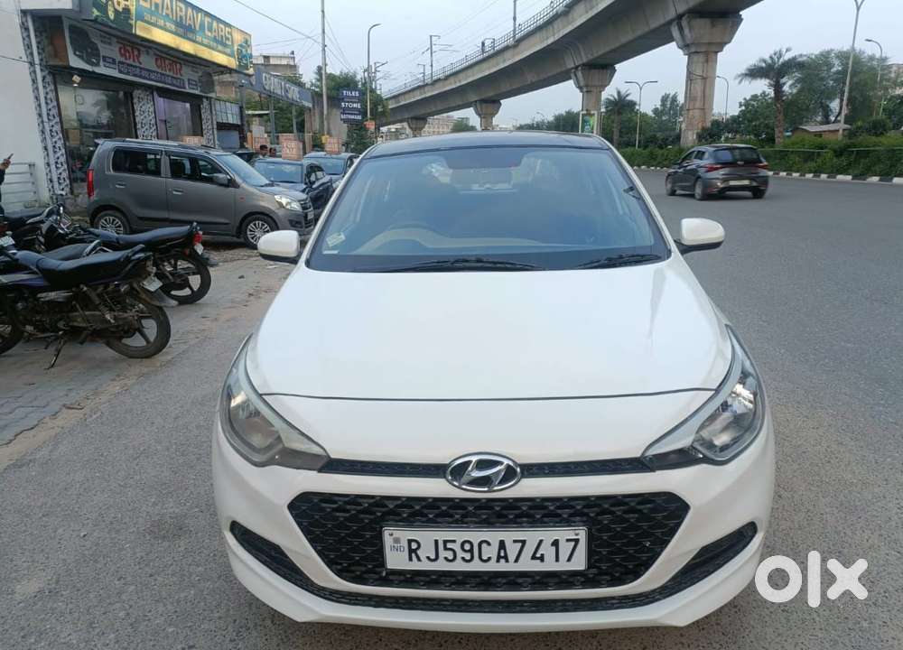Hyundai Elite I20 1.4 Magna Plus Crdi, 2016, Diesel