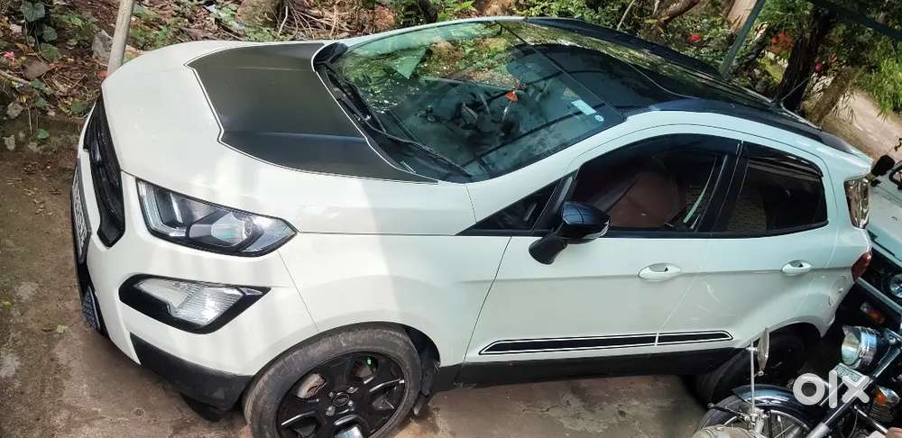 Ford Ecosport 1.5 Thunder 2019 Edition