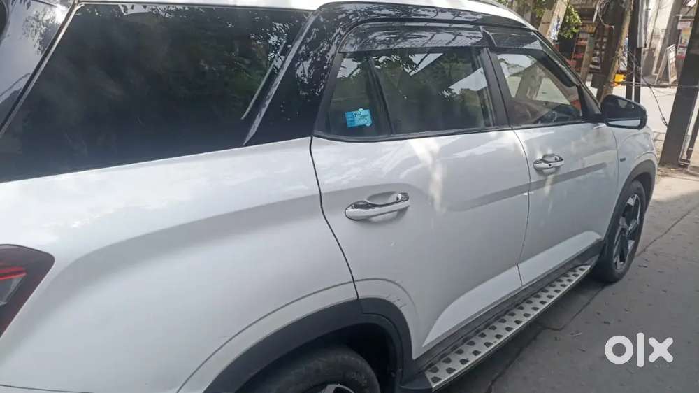 Hyundai Alcazar 2022 Diesel Well Maintained