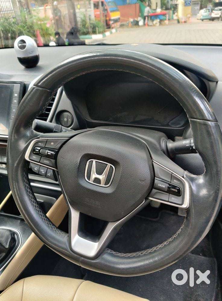 Honda City Zx Vtec, 2020, Petrol