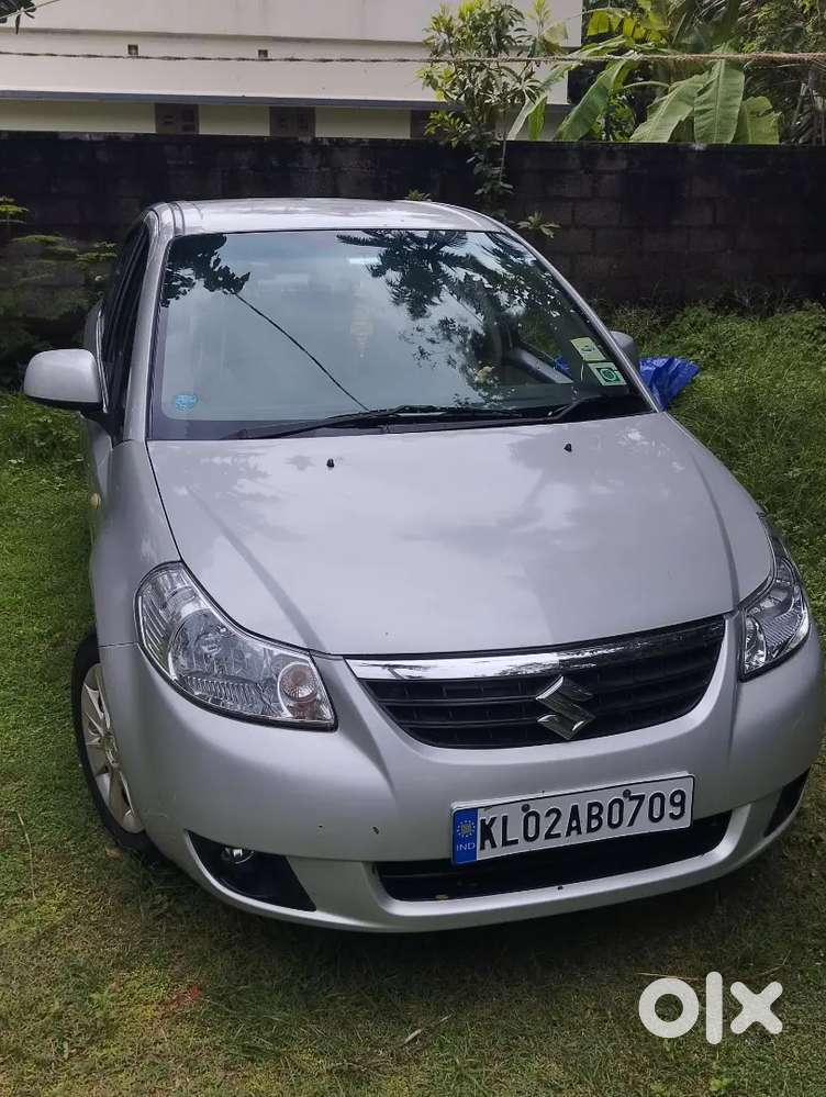 Maruti Suzuki Sx4 2007 Diesel 75000 Km Driven