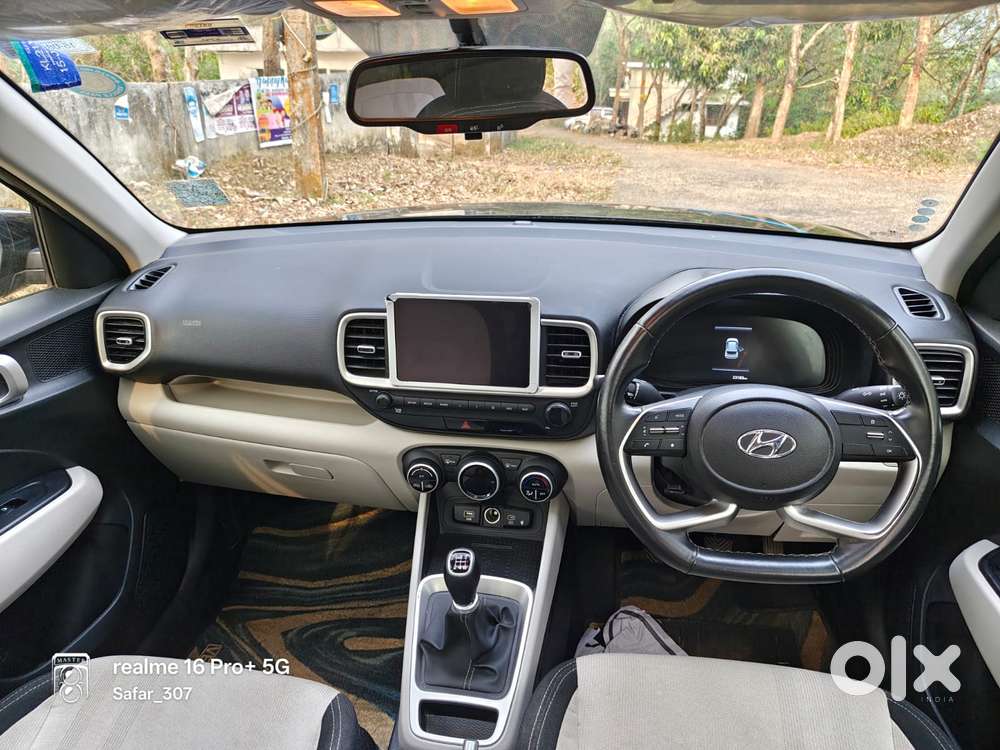 Hyundai Venue Sx, 2022, Petrol