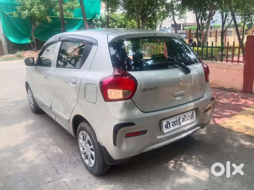 Maruti Suzuki Celerio Zxi(o) Amt, 2021, Petrol