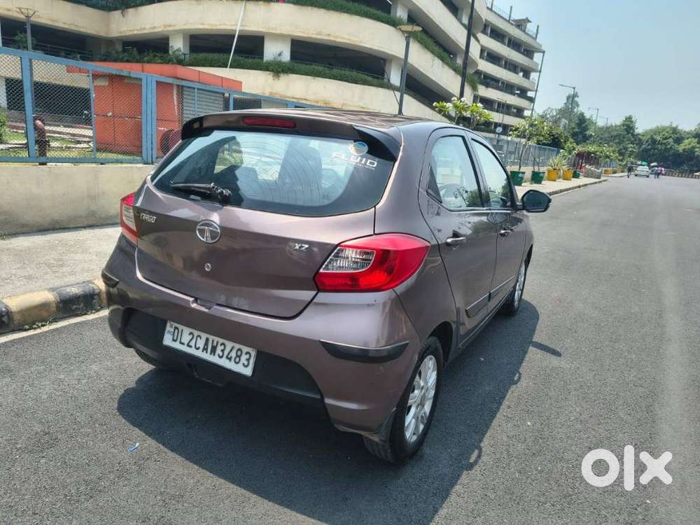 Tata Tiago Xz, 2017, Petrol