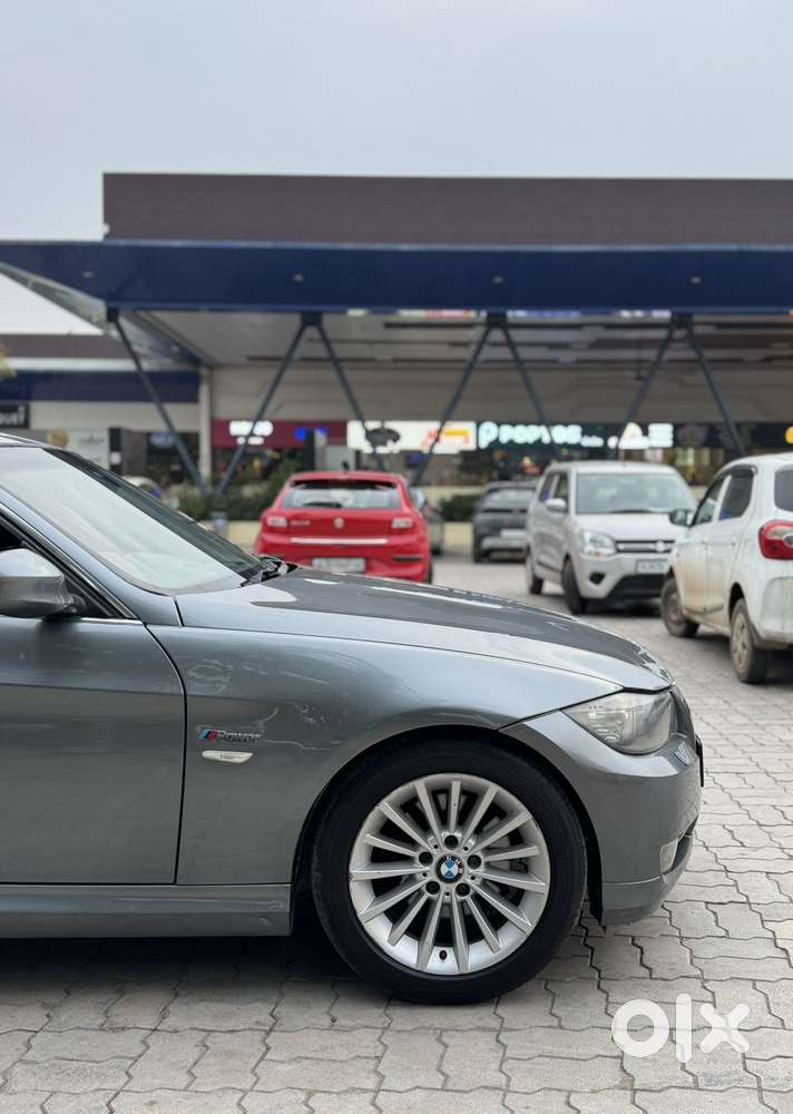 Bmw 3 Series 320d, 2011