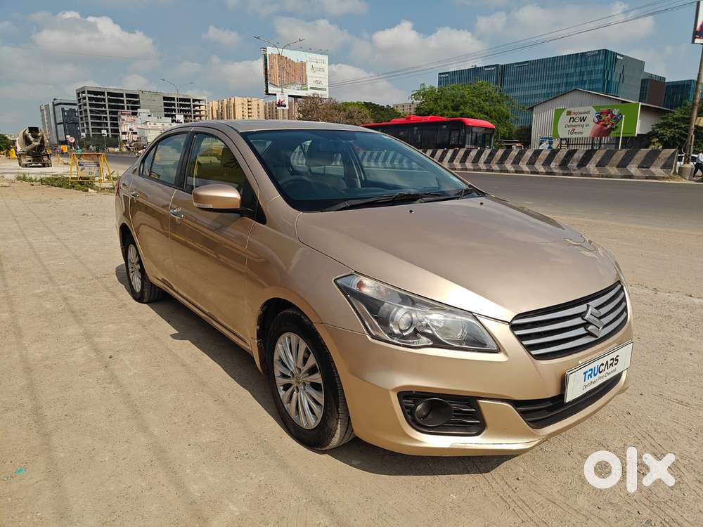 Maruti Suzuki Ciaz Zdi Bs Iv, 2016, Diesel