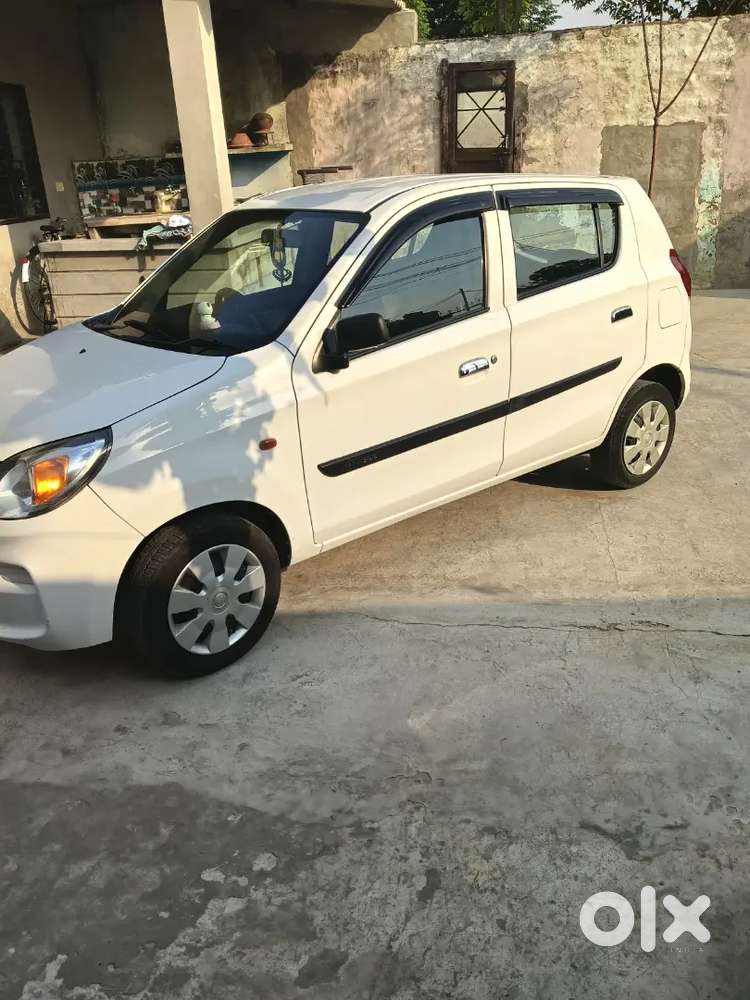 Maruti Suzuki Alto 2020 Car