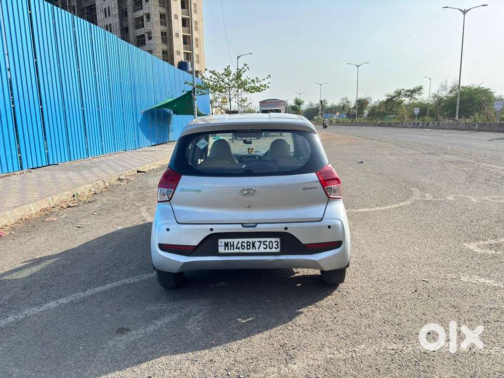 Hyundai Santro Cng 2019