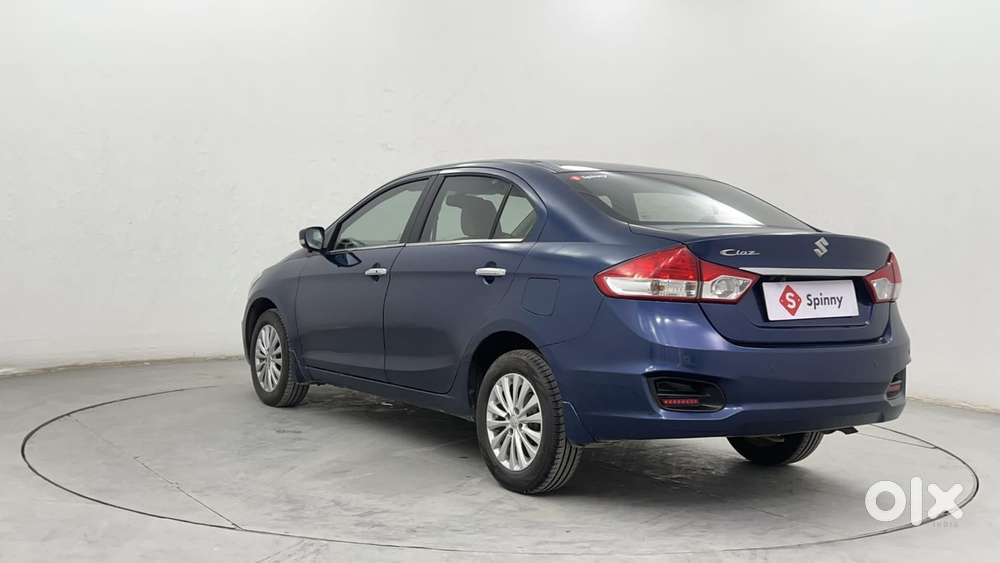 Maruti Suzuki Ciaz Zeta, 2017, Petrol