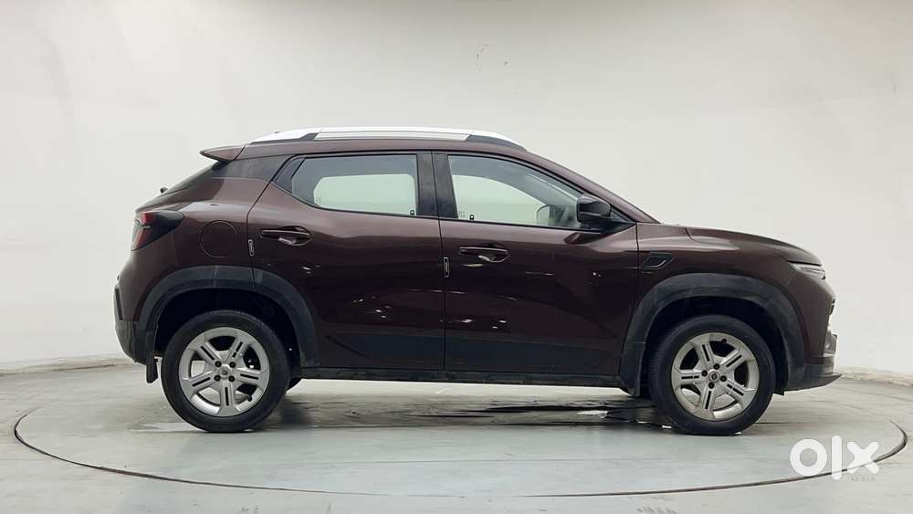 Renault Kiger Rxt, 2021, Petrol