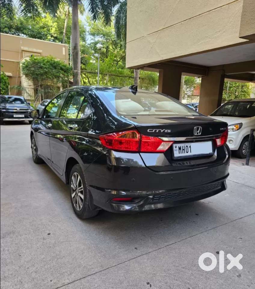 Honda City I-vtec Cvt V, 2018, Petrol