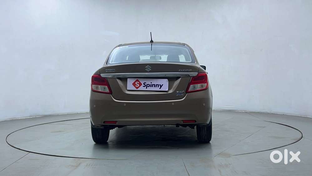 Maruti Suzuki Dzire 1.2 Zxi Plus Amt, 2019, Petrol