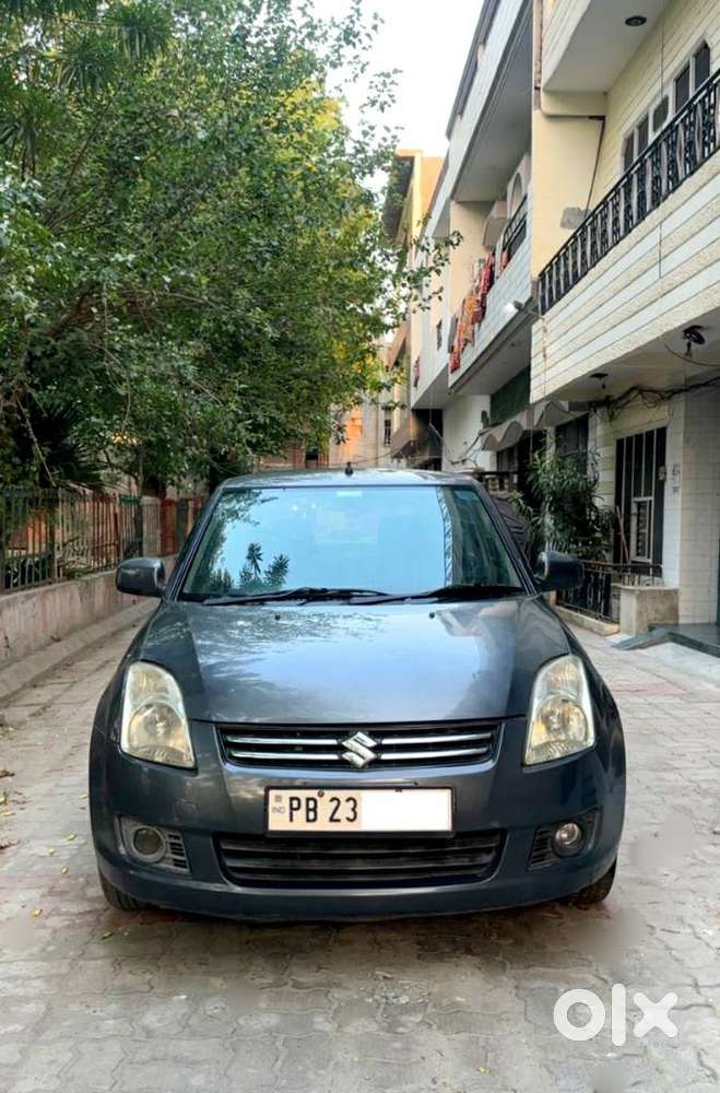 Maruti Suzuki Swift Dzire Zxi+ Mt, 2009, Petrol