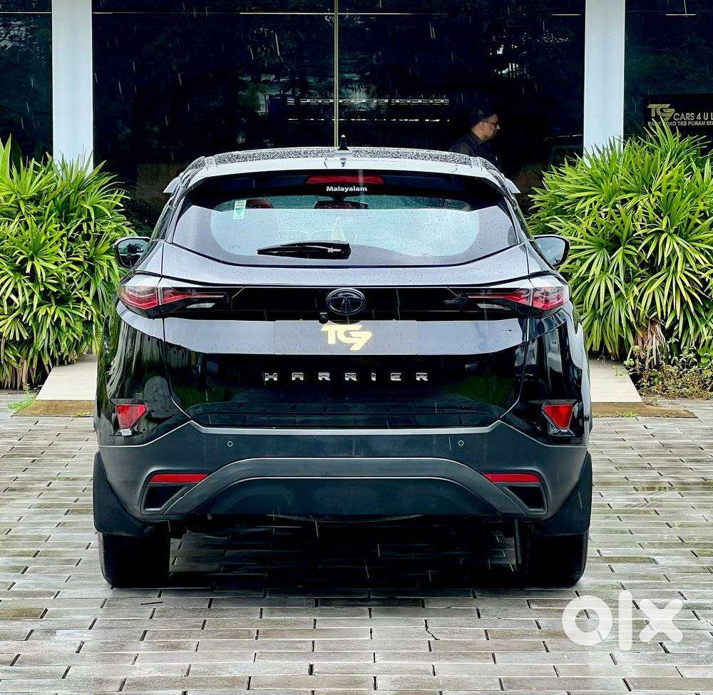 Tata Harrier, 2023, Diesel