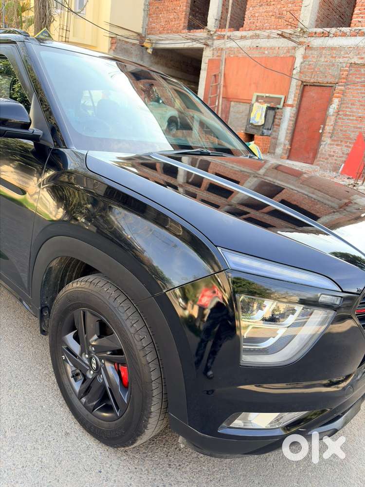 Hyundai Creta 2023 Diesel Well Maintained