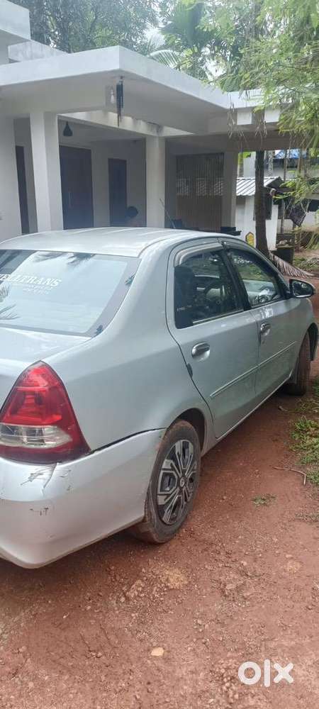 Toyota Diesel Car 2017