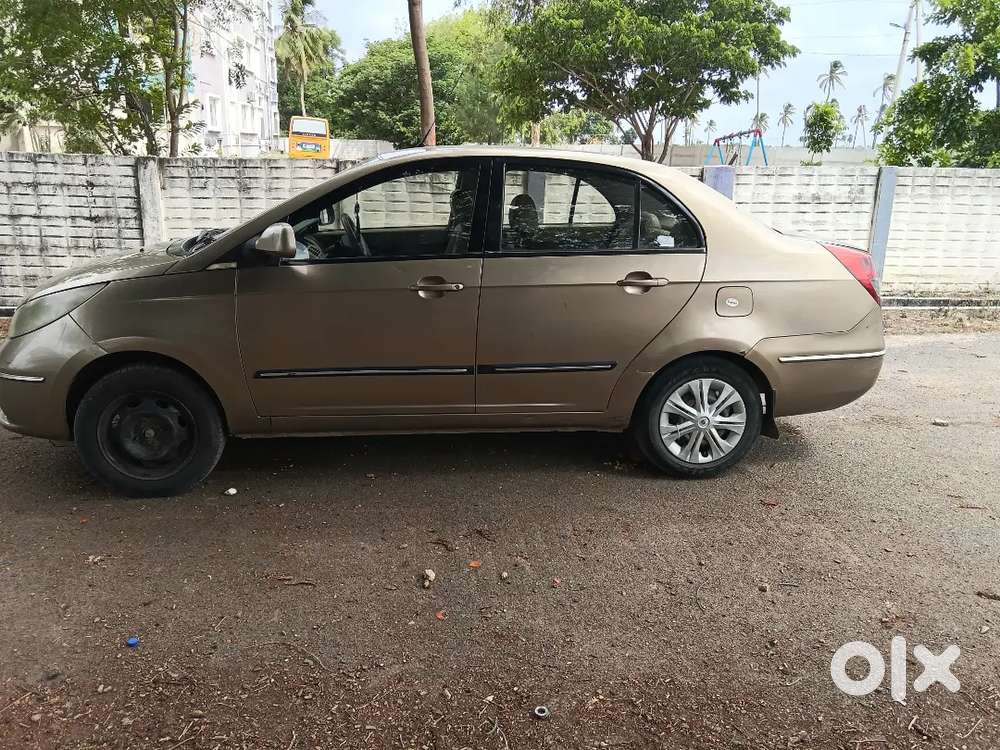 Tata Manza Diesel 2010 Car