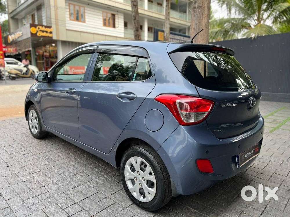 Hyundai Grand I10 2013-2016 Magna, 2014, Petrol