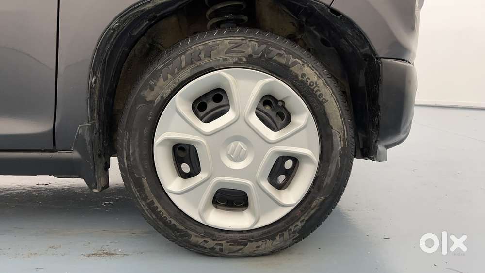 Maruti Suzuki S-presso Vxi Plus, 2021, Petrol