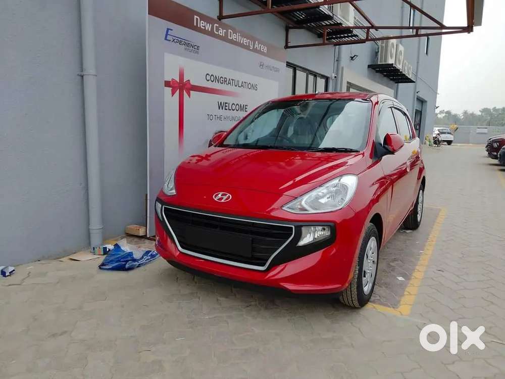 Hyundai Santro 2021