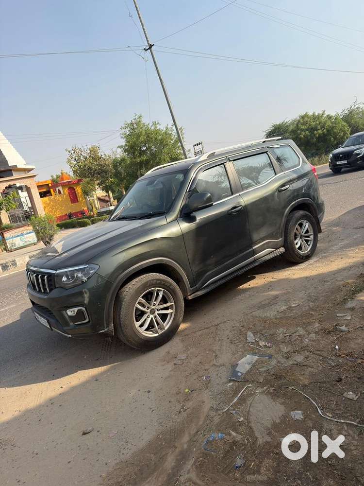 Mahindra Scorpio-n 2023 Diesel Well Maintained