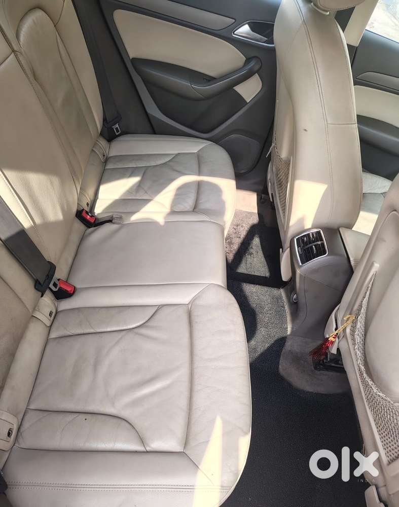 Audi Q3 Diesel 2014