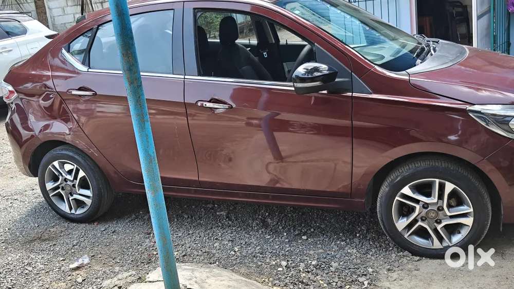 Tata Tigor 2022 Petrol 22000 Km Driven