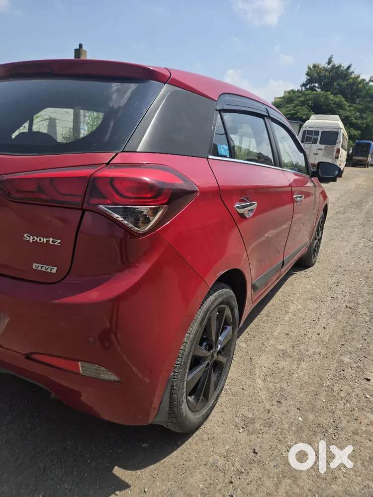 Hyundai I20 Sportz 2015