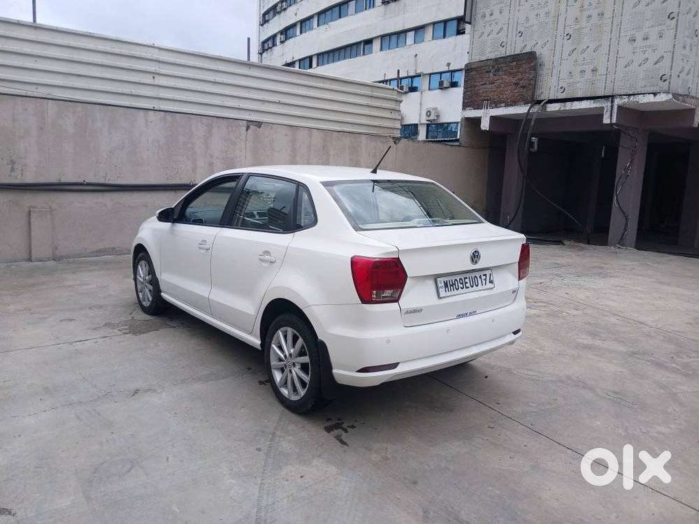 Volkswagen Ameo 1.5 Tdi Highline, 2018, Diesel