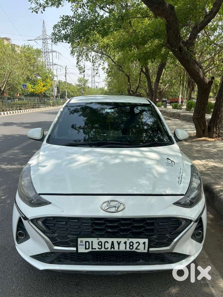 Hyundai Aura 2022 60000 Km Driven