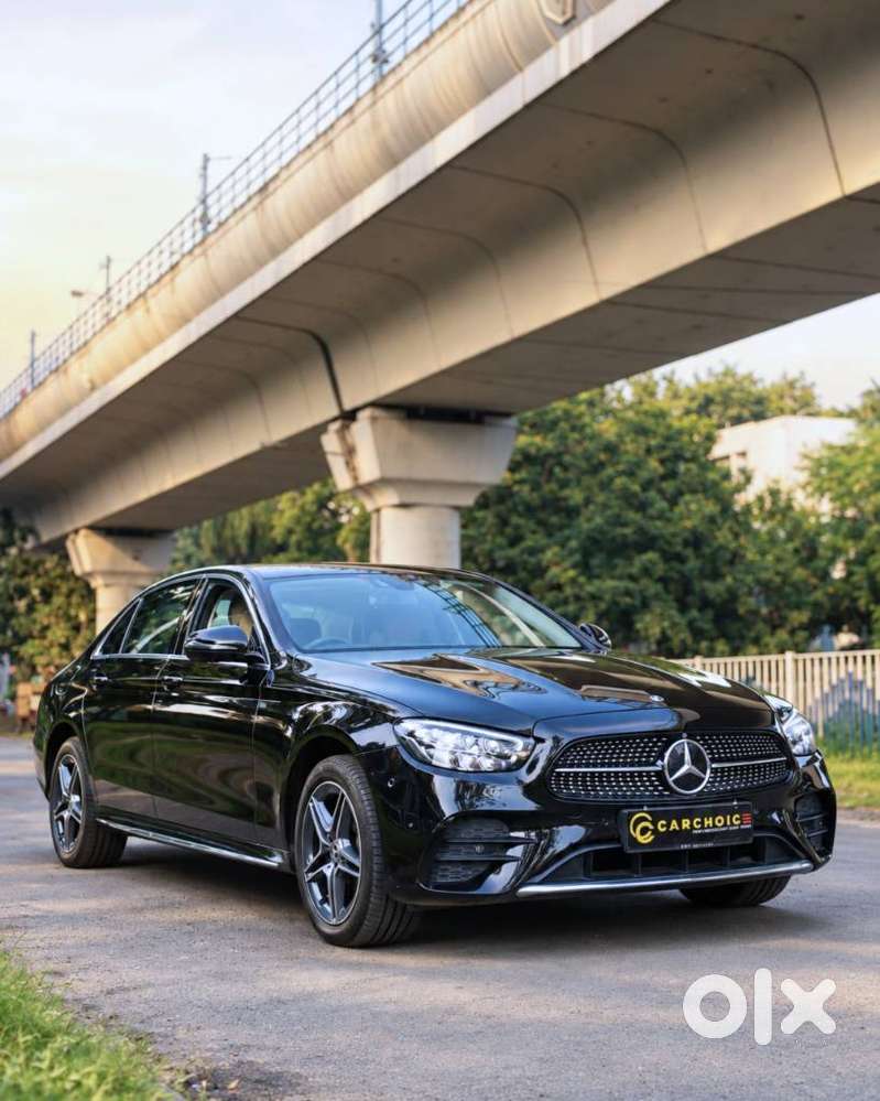 Mercedes-benz E-class E220d Lwb, 2023, Diesel