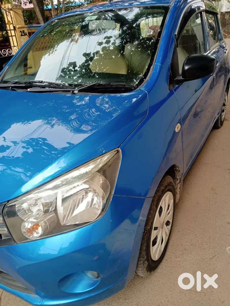 Maruti Suzuki Celerio Vxi, 2014, Petrol