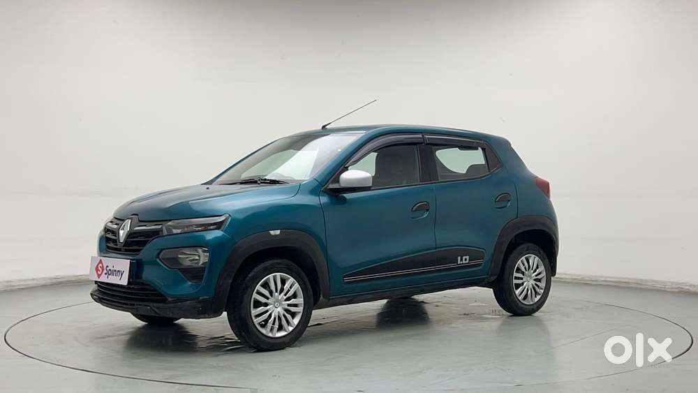 Renault Kwid Rxt 1.0, 2022, Petrol
