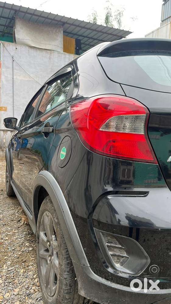 Ford Freestyle 2018 Diesel Good Condition