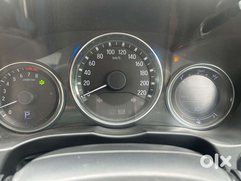 Honda City Zx Cvt, 2019, Petrol