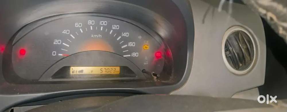 Maruti Suzuki Wagon R 1.0 2012 Petrol Good Condition