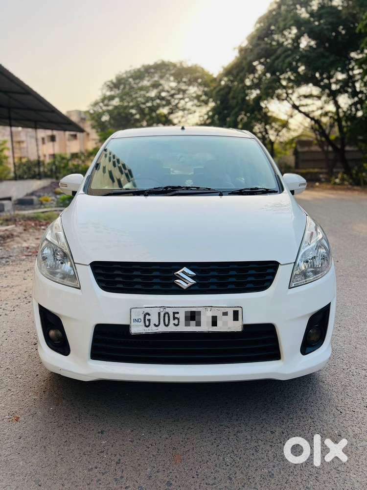 Maruti Suzuki Ertiga 2012-2015 Zdi, 2014, Diesel