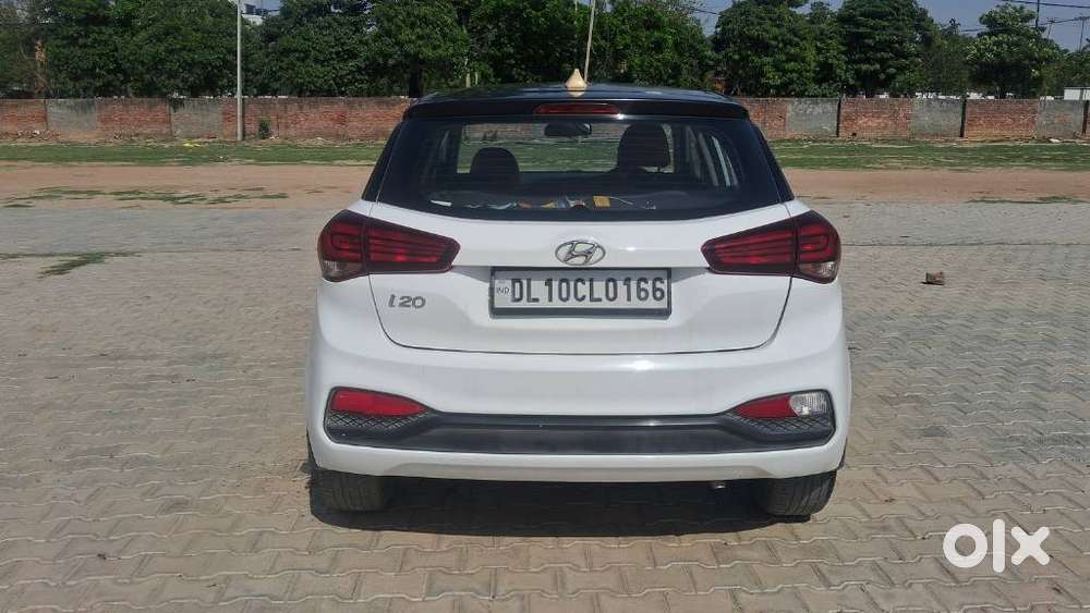 Hyundai I20, 2018, Petrol