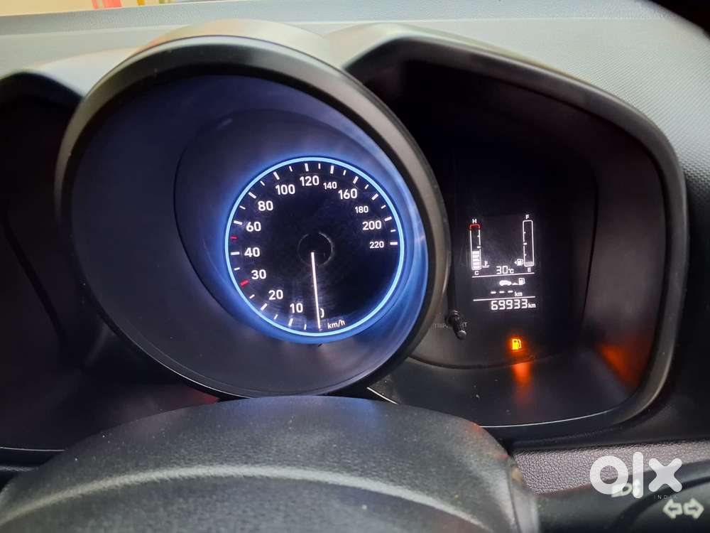 Hyundai Venue S Plus Mt 1.2 Kappa, 2020, Petrol