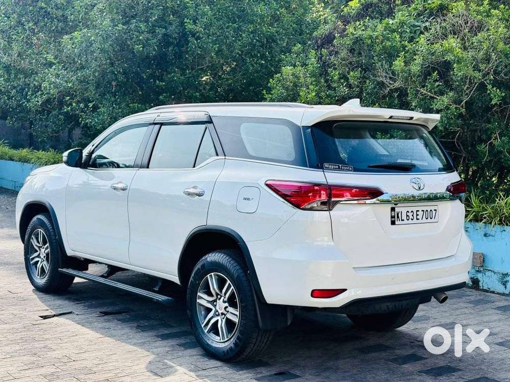 Toyota Fortuner 3.0 4x2 Automatic, 2017, Diesel