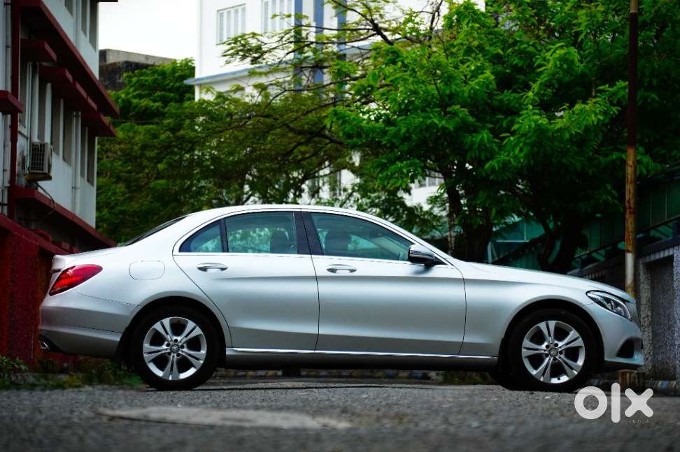 Mercedes-benz C-class C 200, 2016, Petrol