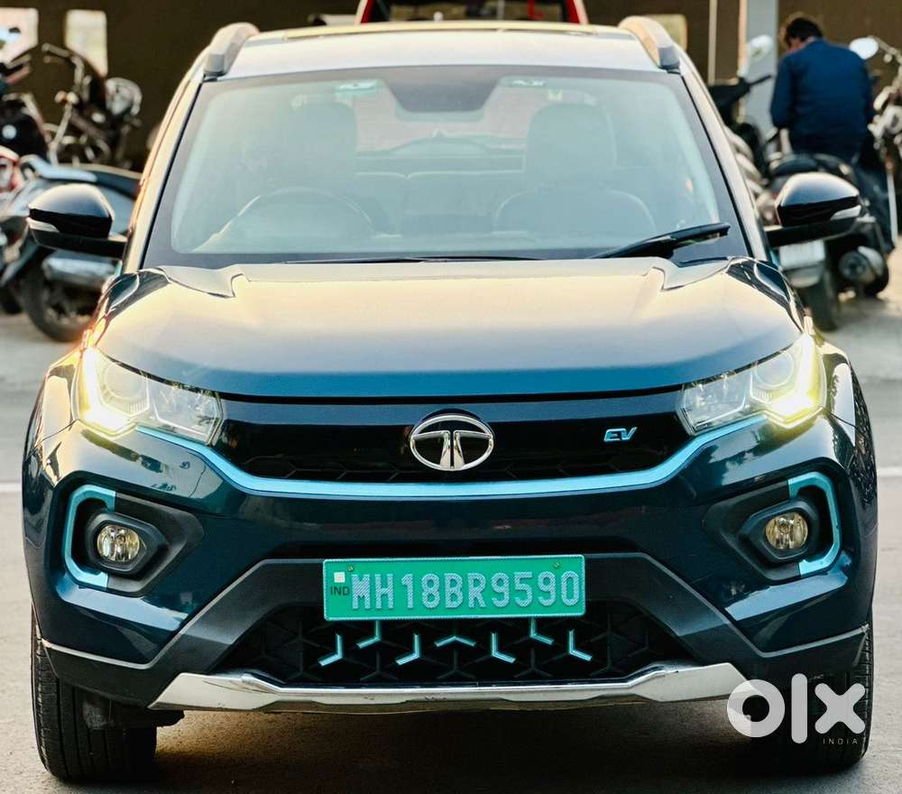 Tata Nexon Ev Max 2001 Well Maintained